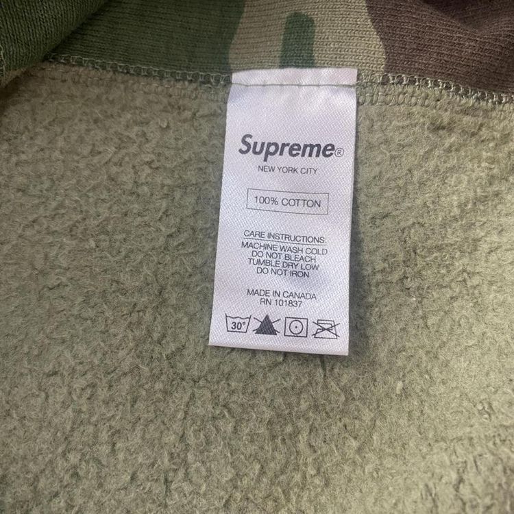 Supreme Box Logo Crewneck image 4