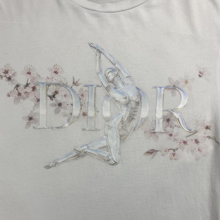 Dior x Sorayama T-Shirt image 5