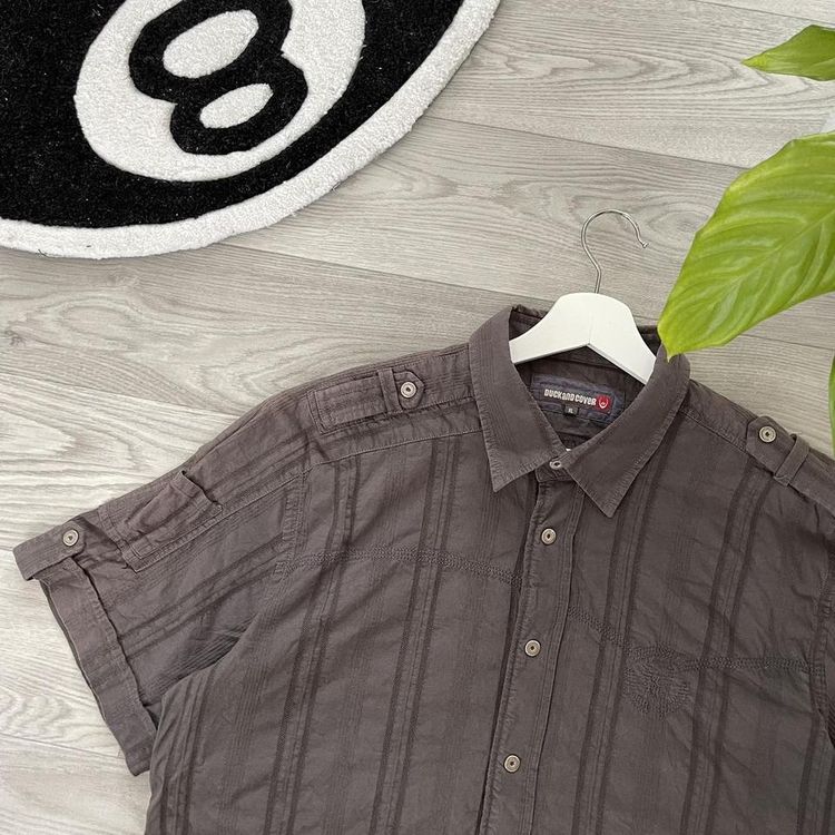 VINTAGE DUCK AND COVER SHIRT 2