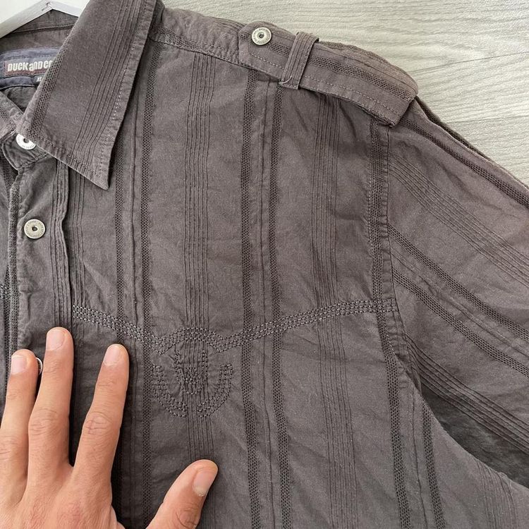 VINTAGE DUCK AND COVER SHIRT 3