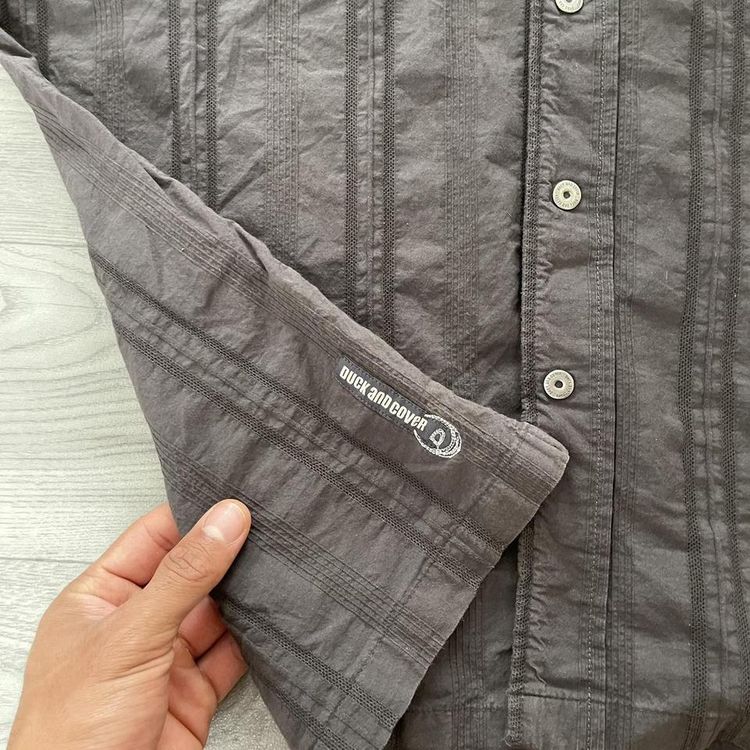 VINTAGE DUCK AND COVER SHIRT 4