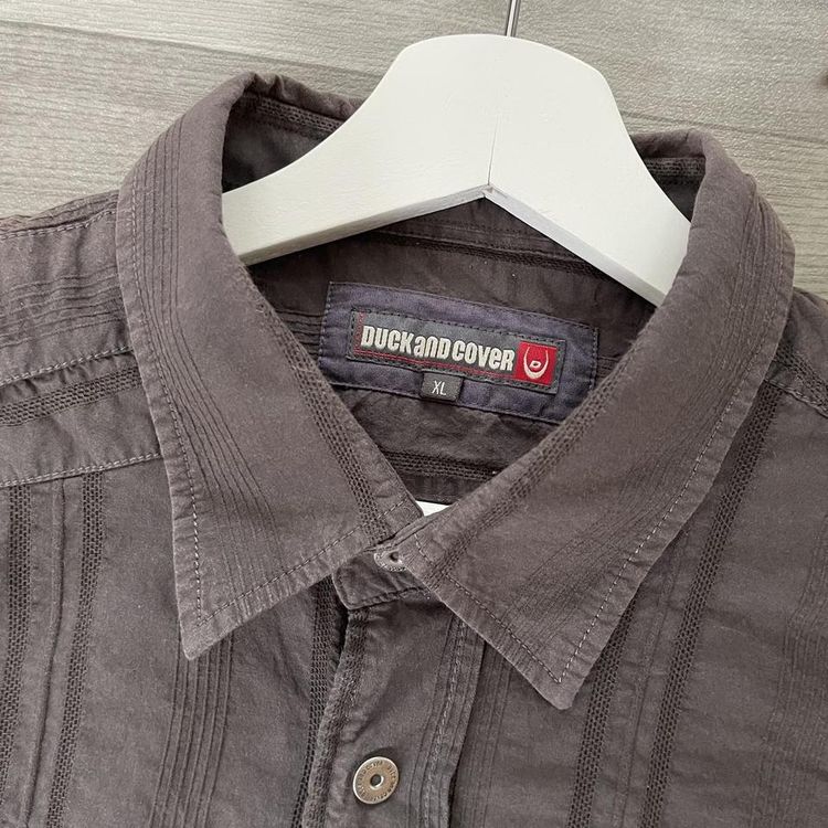 VINTAGE DUCK AND COVER SHIRT 5