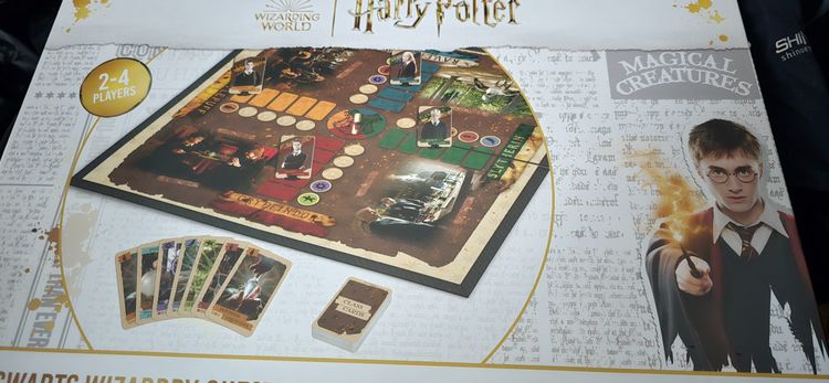 Harry Potter Board Game