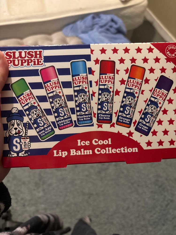 Other Slush Puppie Ice Cool Lip Balm Collection product image