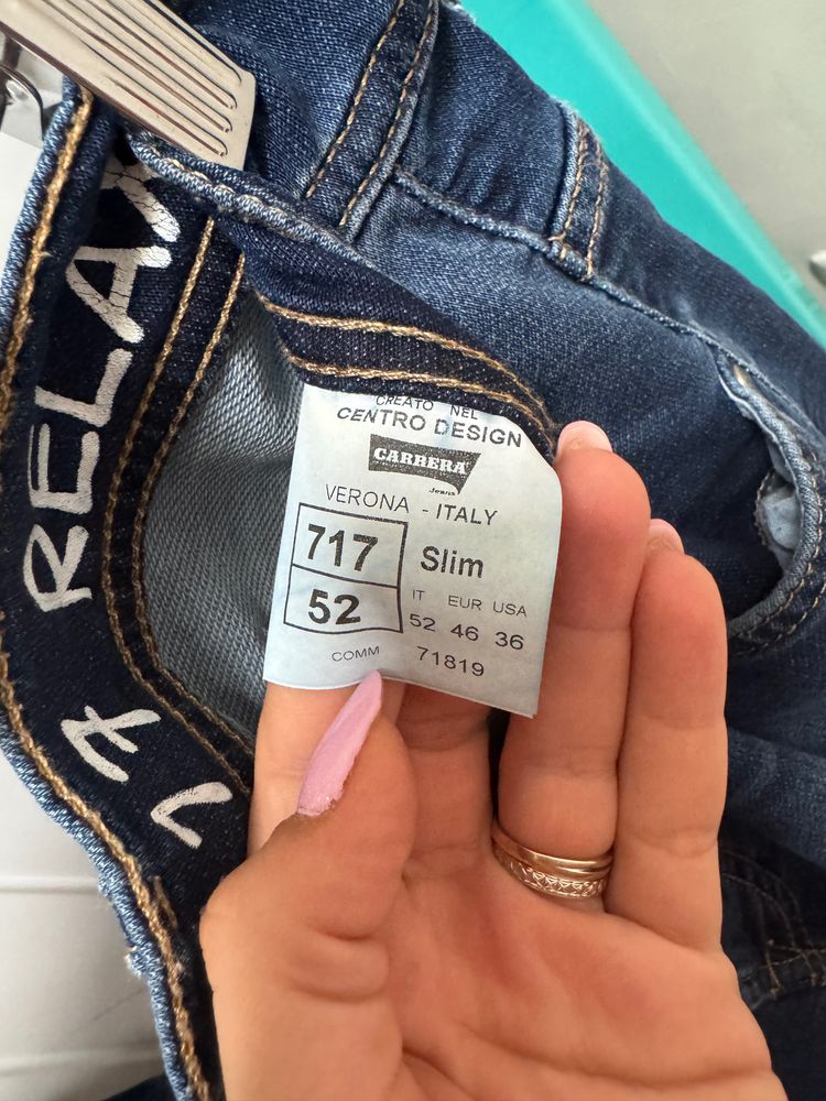 Carrera Slim Jeans 2