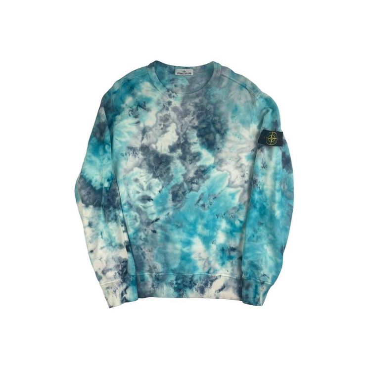 Stone Island Custom 1 of 1 Sweatshirt