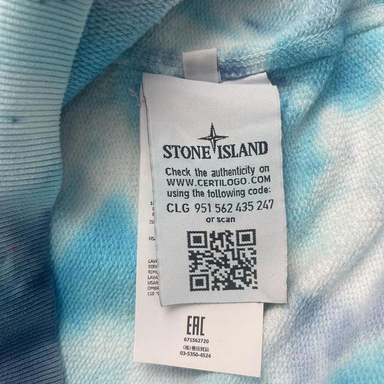 Stone Island Custom 1 of 1 Sweatshirt image 4