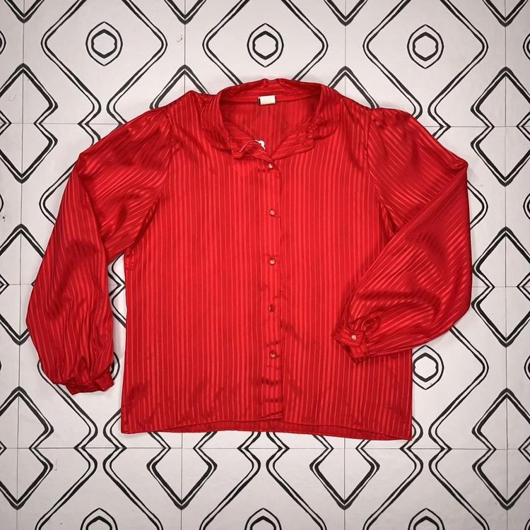 Vintage West 7 Blouse image 1