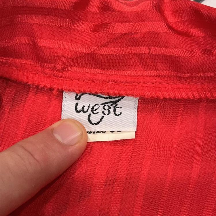 Vintage West 7 Blouse image 3
