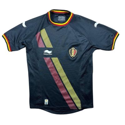 Belgium 2014/2015 Away Football Shirt