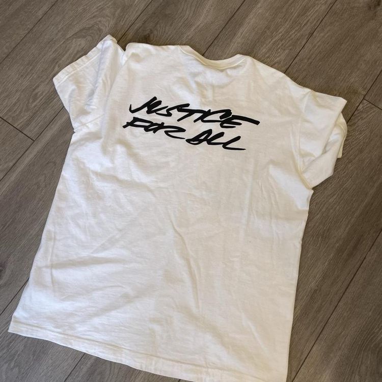 Supreme x justice for all image 2