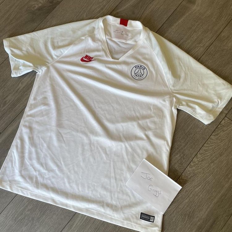 Nike Nike x psg training top product image