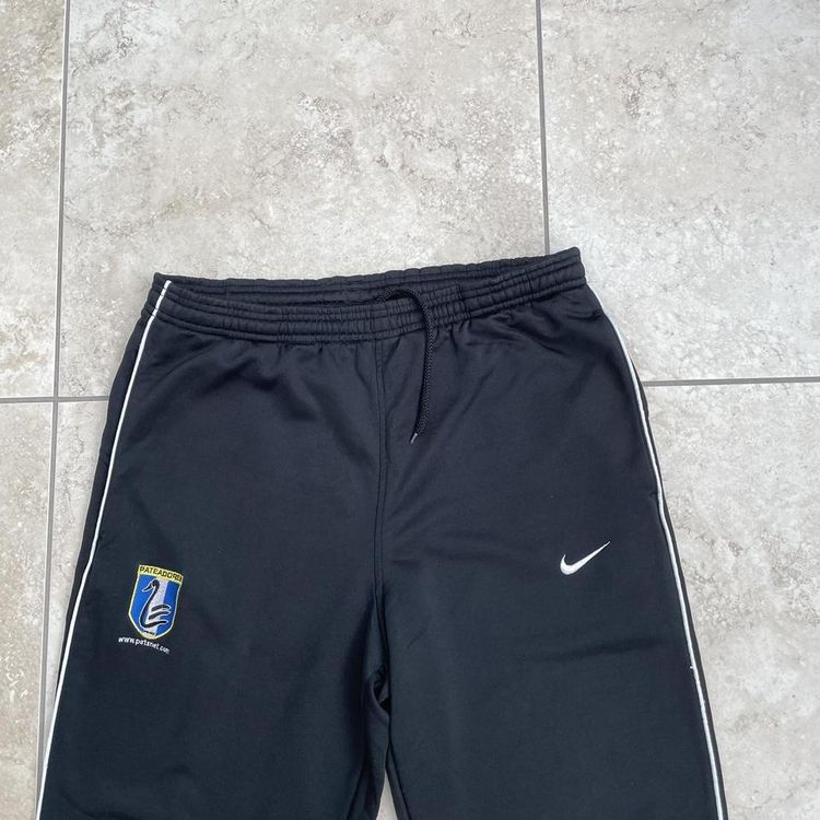 Vintage nike tracksuit bottoms image 2