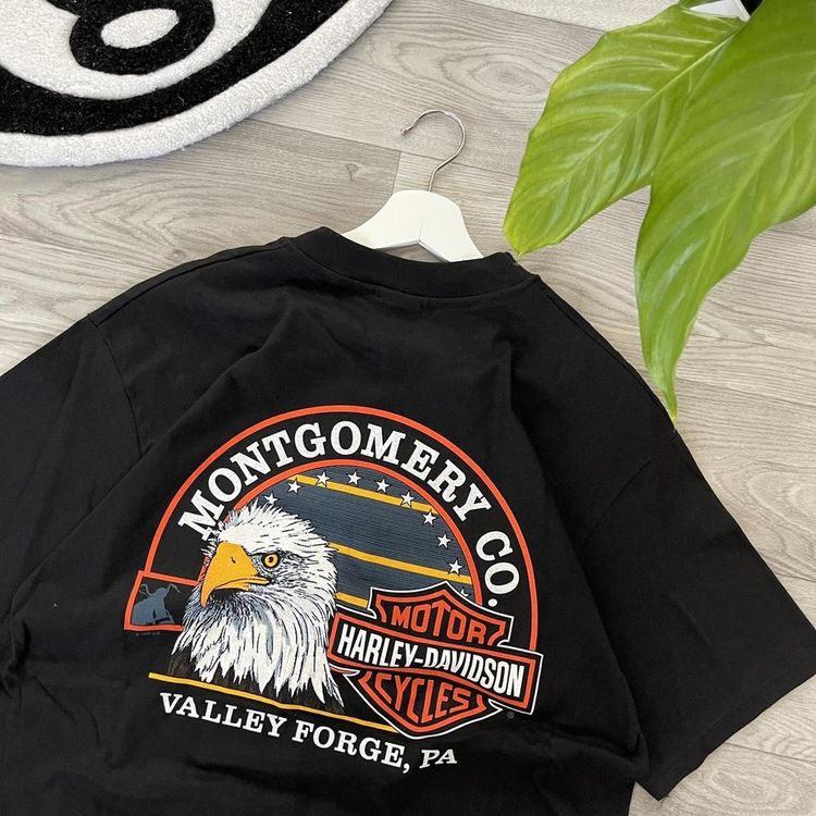 VINTAGE 1998 HARLEY DAVIDSON T SHIRT 2