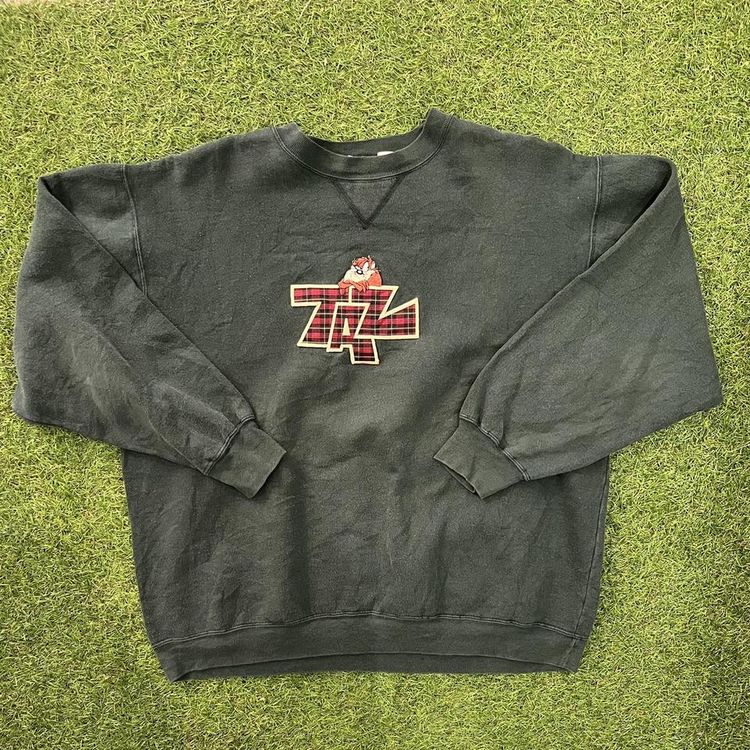 Looney Tunes Dark green Looney Tunes TAZ sweatshirt product image