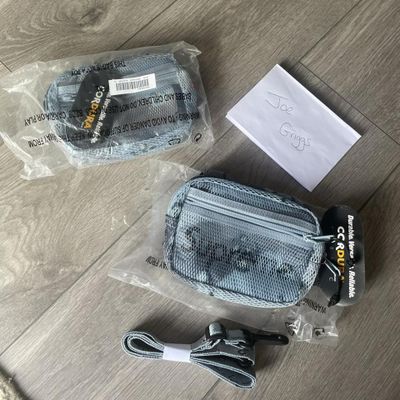 Supreme shoulder bag x2