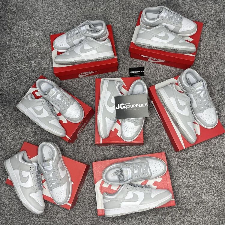 Nike dunk low FOG 2