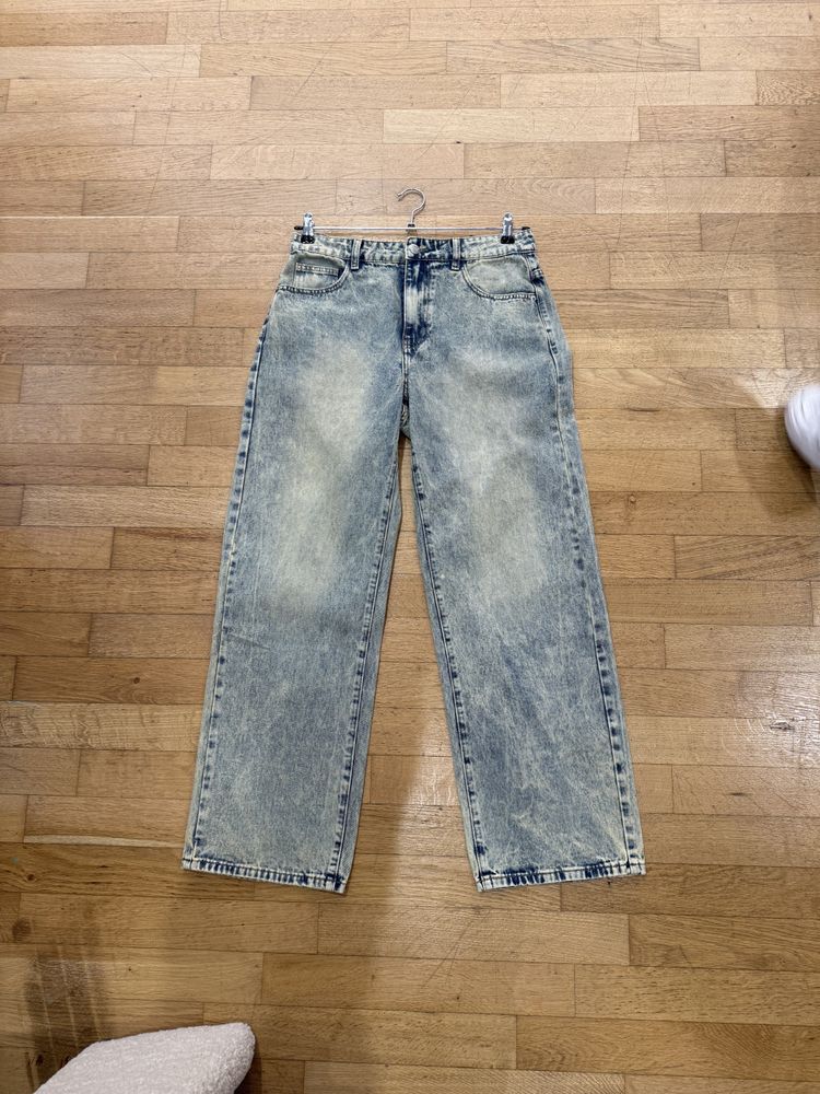 SESTOSENSO ACID WASH DENIM