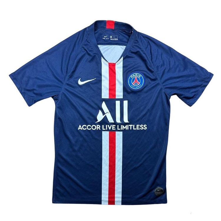 Paris Saint Germain 2019/2020 Home Football Shirt
