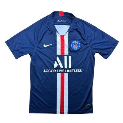 Paris Saint Germain 2019/2020 Home Football Shirt