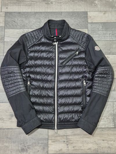 Moncler Andrieux Men's Black Jacket