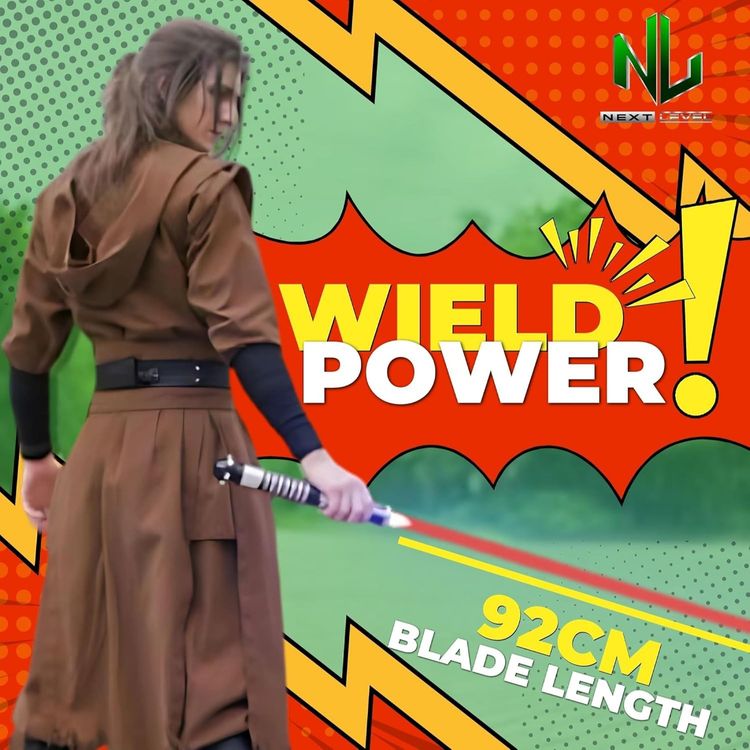 Star Wars Aurora Combat Lightsaber 4