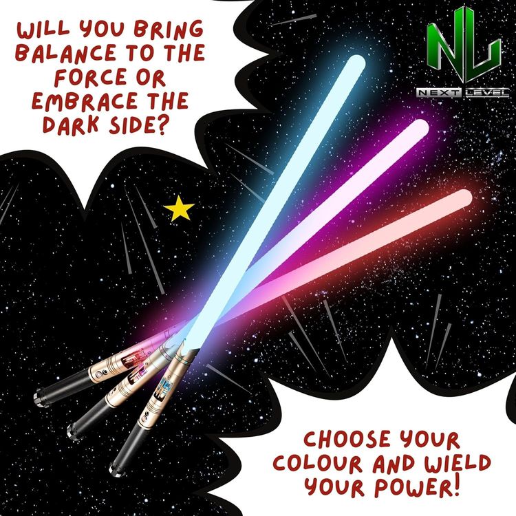 Star Wars Aurora Combat Lightsaber 14