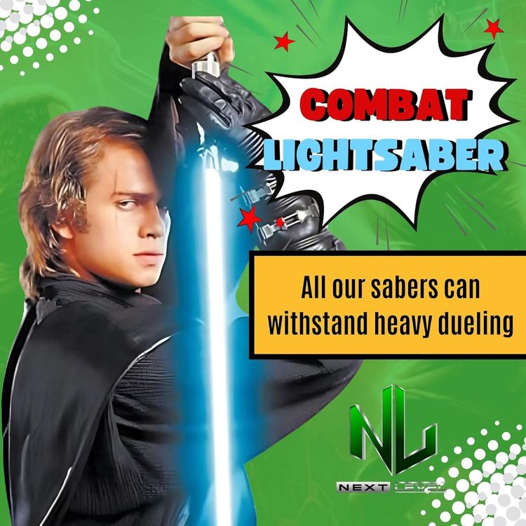 Star Wars Aurora Combat Lightsaber 7