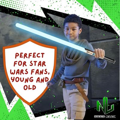 Star Wars Aurora Combat Lightsaber 3