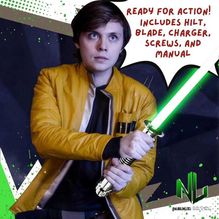 Star Wars Aurora Combat Lightsaber 17
