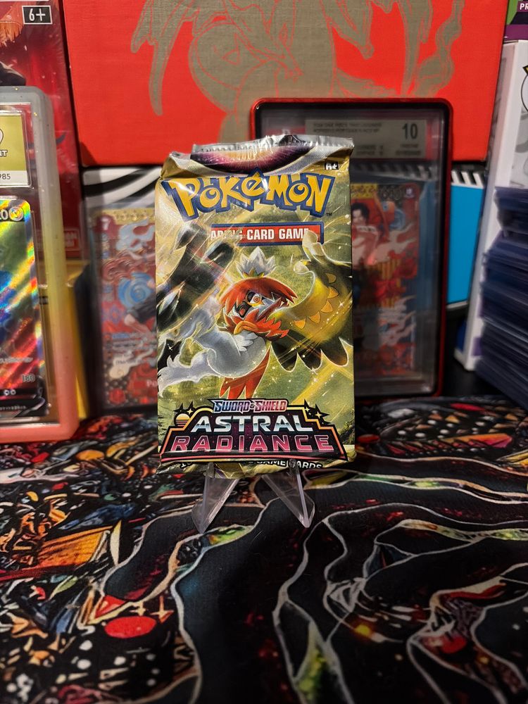 Pokémon  Astral Radiance Booster Pack