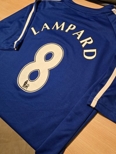 Chelsea Football Jersey