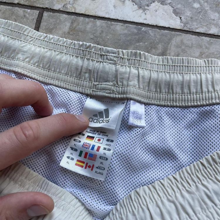 Vintage 2000s Adidas Shorts image 4