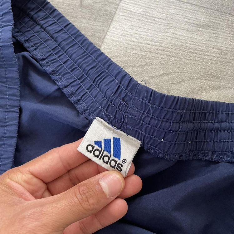 VINTAGE 90S ADIDAS PARACHUTE TRACK PANTS 4