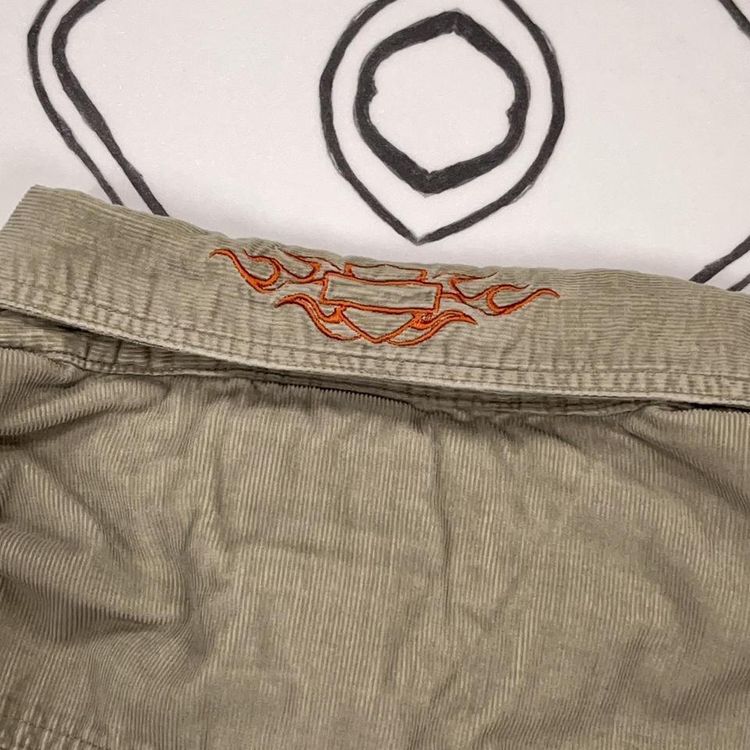 Vintage Harley Davidson Shirt image 3