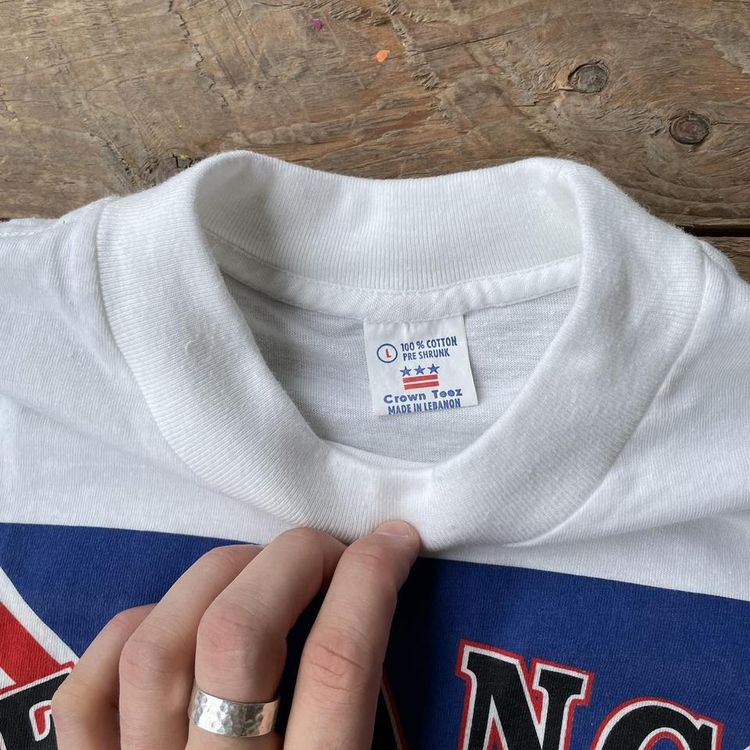 Vintage France Football Souvenir Graphic Tee image 3