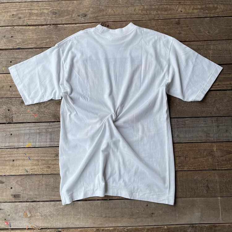 Vintage France Football Souvenir Graphic Tee image 4