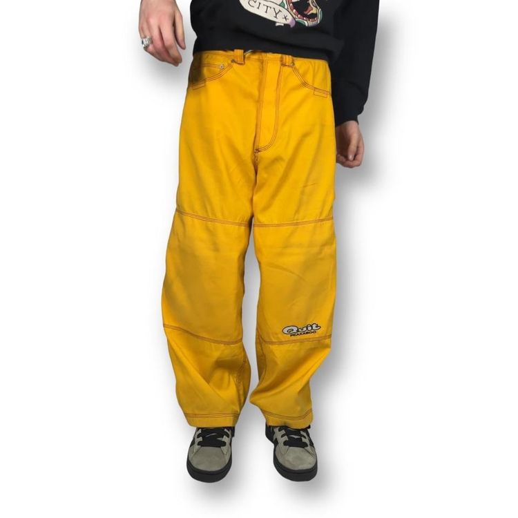 Other Peekaboo vintage baggy skater trousers product image