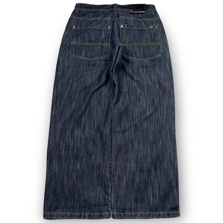 Southpole Southpole baggy vintage hip-hop skater bolo raver jeans product image