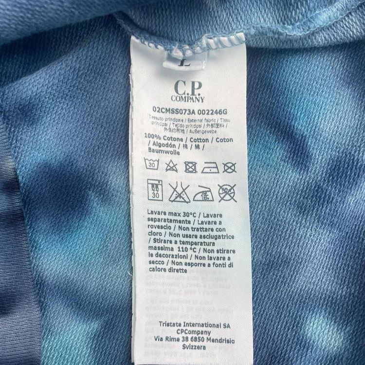 Custom 1 of 1 CP Company Sweatshirt image 4