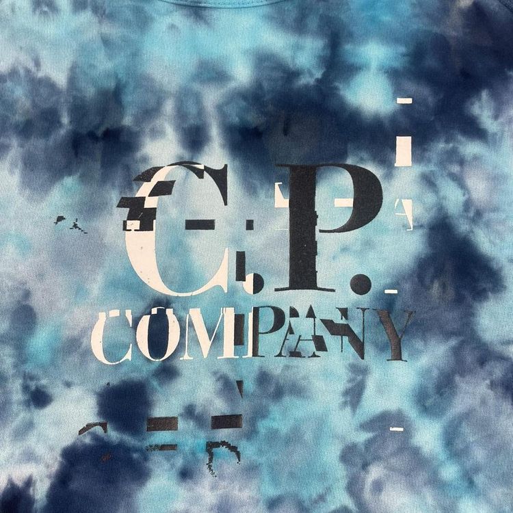 Custom 1 of 1 CP Company Sweatshirt image 5