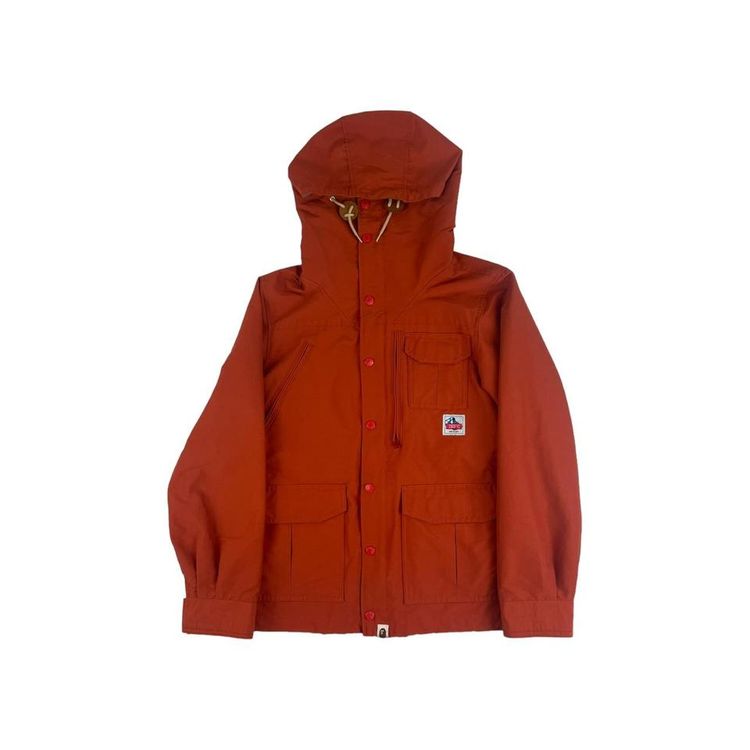 A Bathing Ape (BAPE) Mountain Jacket