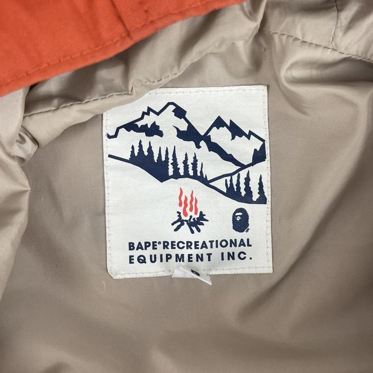 A Bathing Ape (BAPE) Mountain Jacket image 3