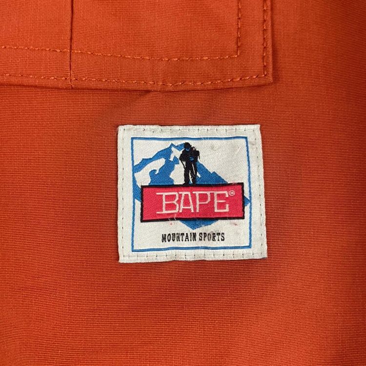 A Bathing Ape (BAPE) Mountain Jacket image 6