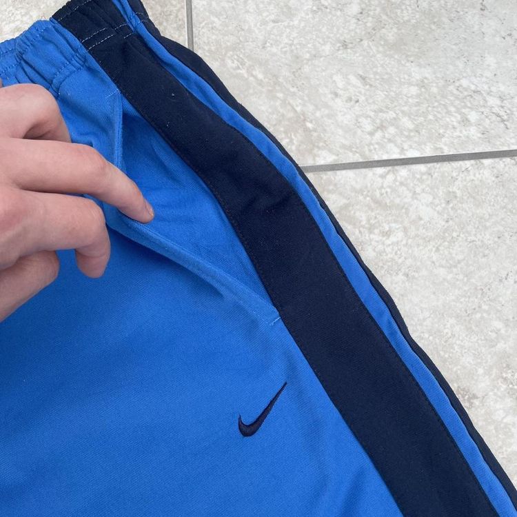 Vintage nike tracksuit bottoms image 4