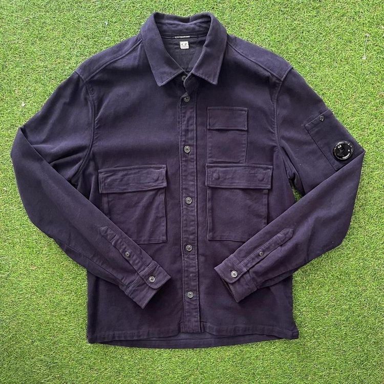 CP Company Dark Purple C.P. Company jumper product image