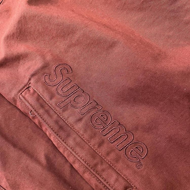 Brown Supreme jeans image 3