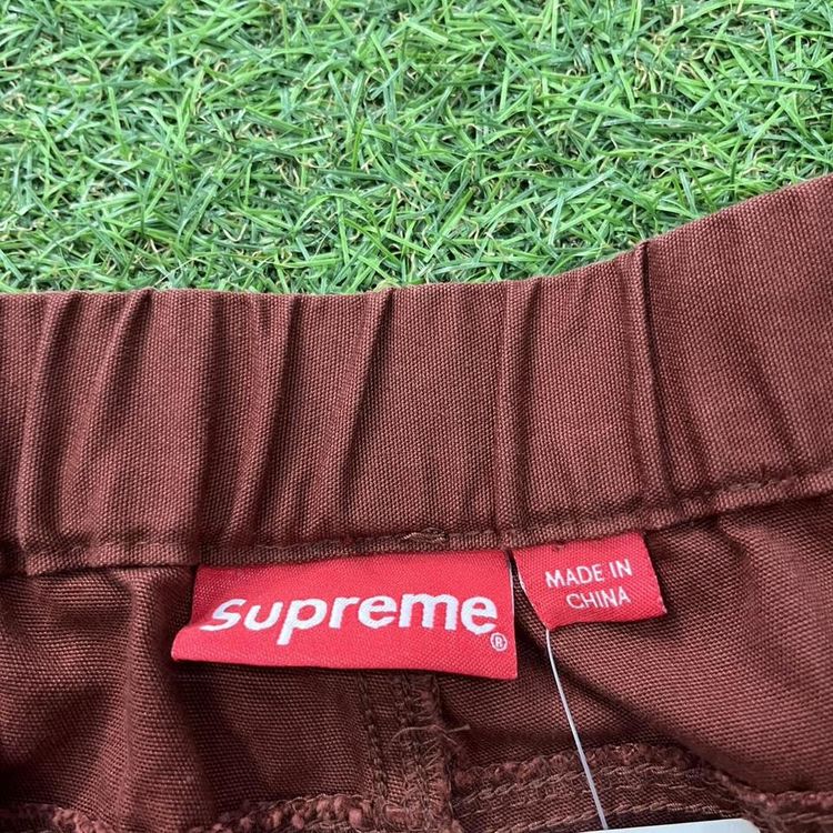 Brown Supreme jeans image 5