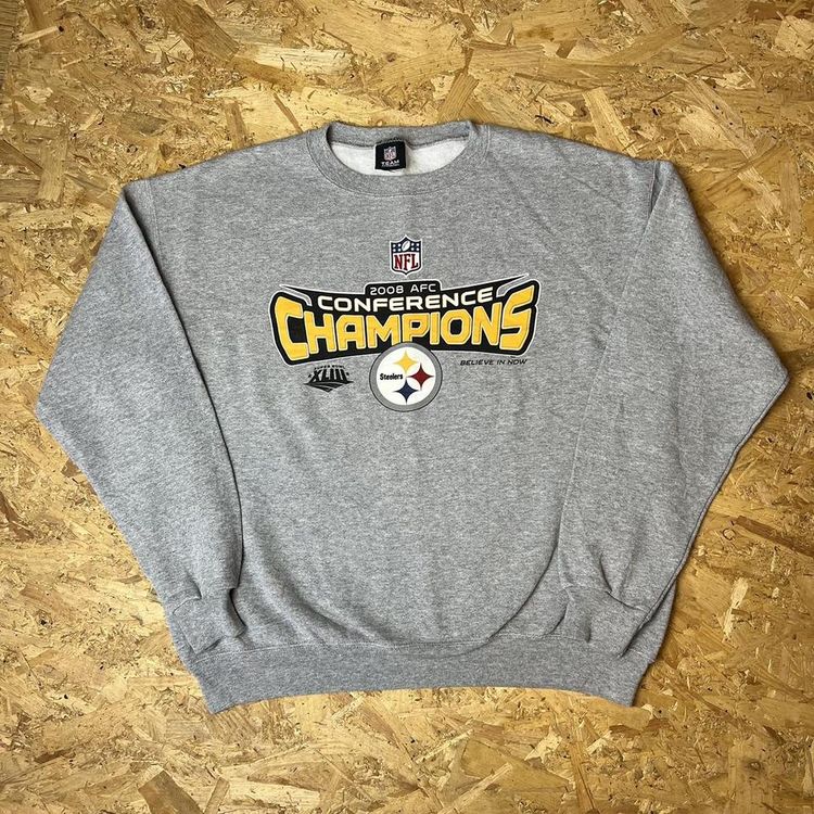 Vintage Reebok NFL x Superbowl Champions Graphic Sweatshirt 2