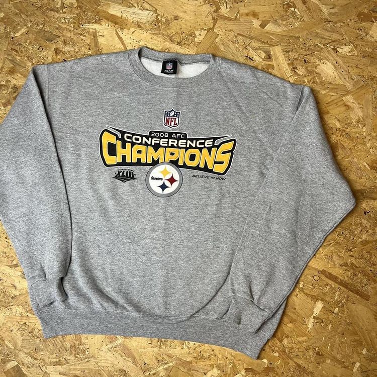 Vintage Reebok NFL x Superbowl Champions Graphic Sweatshirt 3
